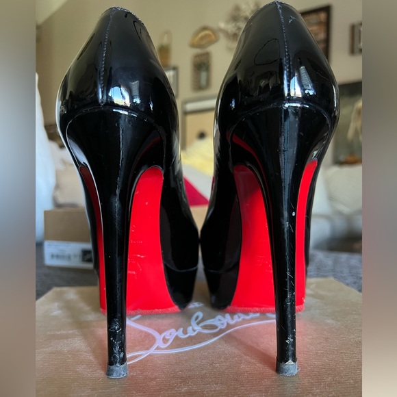 Louboutin Bianca 140mm - Picture 5 of 10